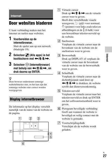 Sony BDP-S6500 - BDP-S6500 Mode d'emploi Allemand