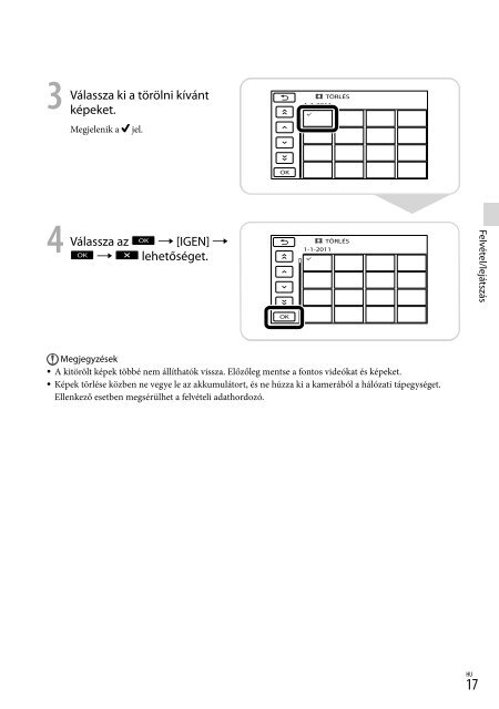 Sony DCR-PJ5E - DCR-PJ5E Consignes d&rsquo;utilisation Slovaque