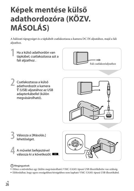 Sony DCR-PJ5E - DCR-PJ5E Consignes d&rsquo;utilisation Slovaque