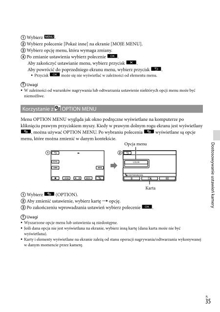 Sony DCR-PJ5E - DCR-PJ5E Consignes d&rsquo;utilisation Slovaque