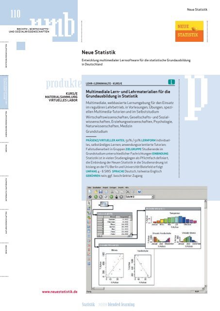 Kursbuch eLearning 2004 - Leuphana