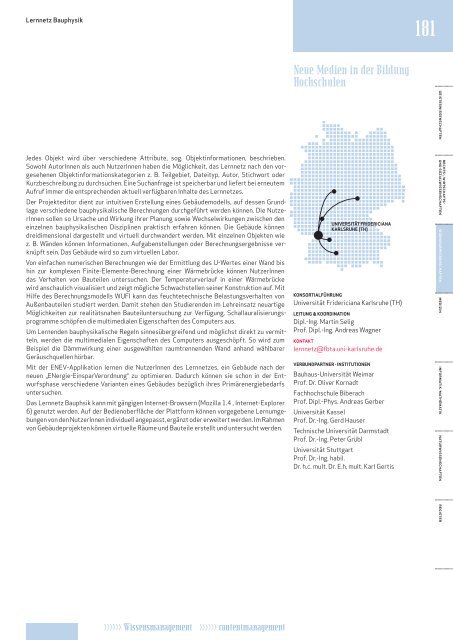 Kursbuch eLearning 2004 - Leuphana