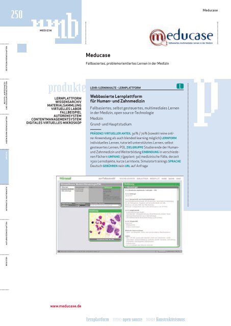 Kursbuch eLearning 2004 - Leuphana