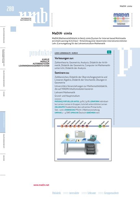 Kursbuch eLearning 2004 - Leuphana