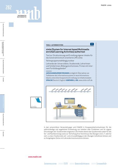 Kursbuch eLearning 2004 - Leuphana