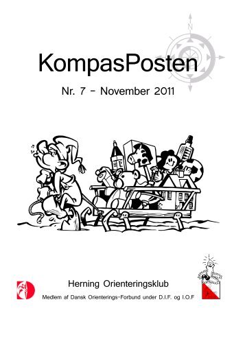 KompasPosten - Herning Orienteringsklub