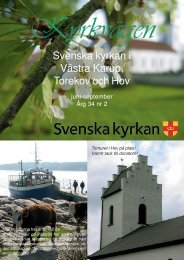 hem - en vacker bonad! Vi som var medlemmar då ... - Västra Bjäre