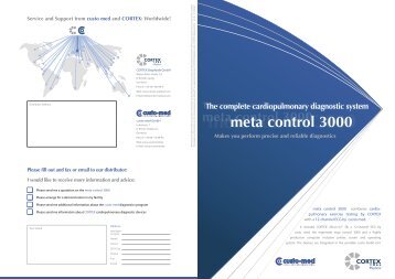 meta control 3000 - Cortex