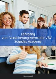 VBV Lehrgang