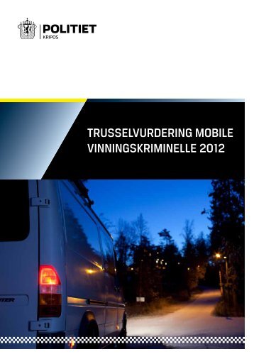 Trusselvurdering mobile vinningskriminelle 2012 - Wikimedia