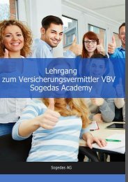 VBV Lehrgang