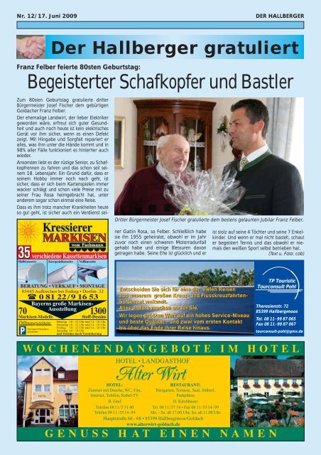 Hallberger 12-09.pdf - Der Hallberger