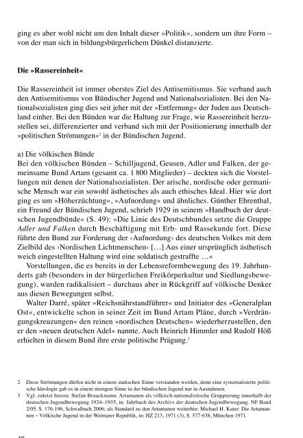 Neues vom Antisemitismus: Zustände in Deutschland