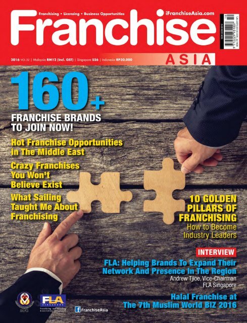 FRANCHISE ASIA OCT 2016