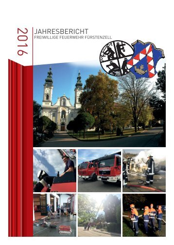 FFW Jahresbericht 2016