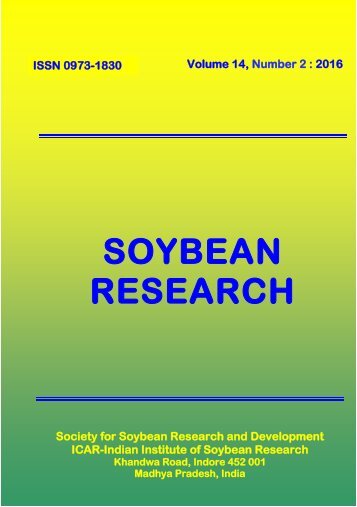 SOYBEAN RESEARCH