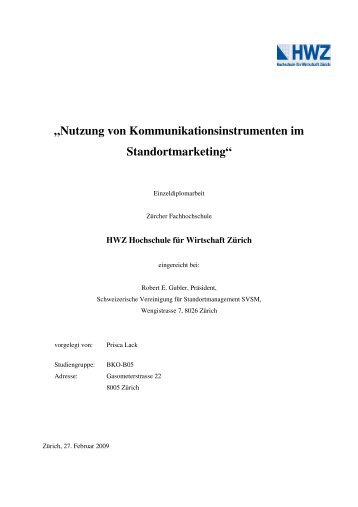 Nutzung von Kommunikationsinstrumenten - guidle