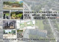 Boek Stadspark Maastricht-Oost 