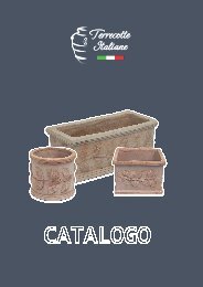 Catalogo Terrecotte Italiane 2017 