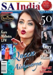 SAINDIA MARCH 2017