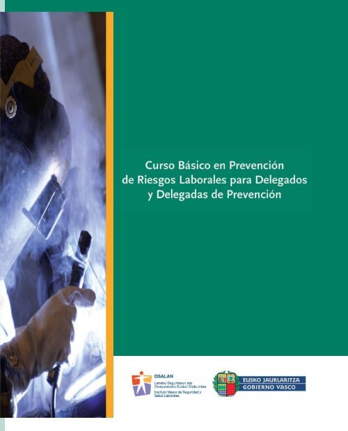 Manual delegado prevencion osalan 2014