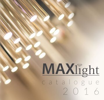 MAXlight 2016 |www.oswietlenielampy.com|