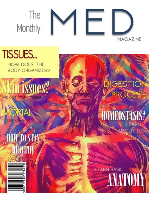 THE MONTHLY MED