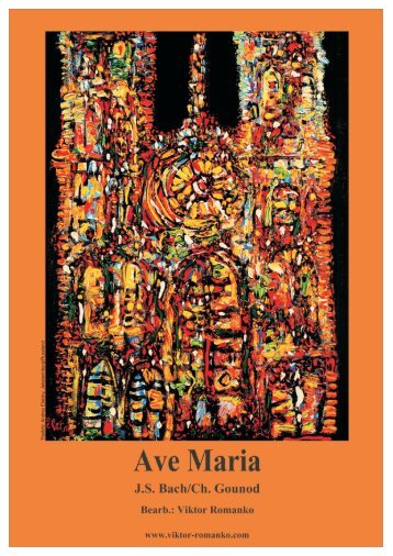 Ave Maria (Joh. Seb. Bach / Charles Gounod)