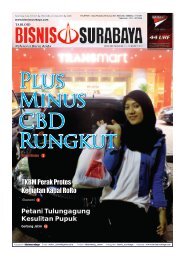 Bisnis Surabaya edisi 303