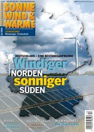 PDF Teaser - Sonne Wind & Wärme