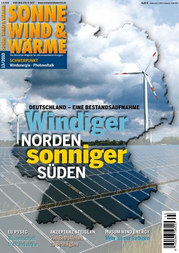 PDF Teaser - Sonne Wind & Wärme