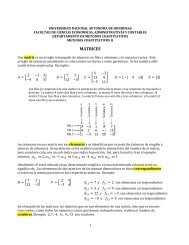 MC2-AMG Matrices