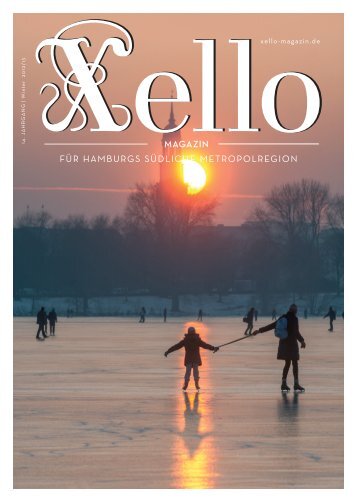 XELLO Magazin Winter 2012/13