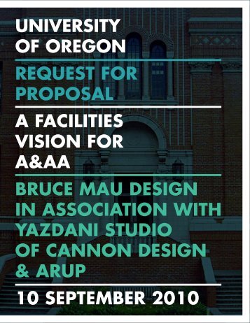 day - School of Architecture and Allied Arts Blog - University of Oregon