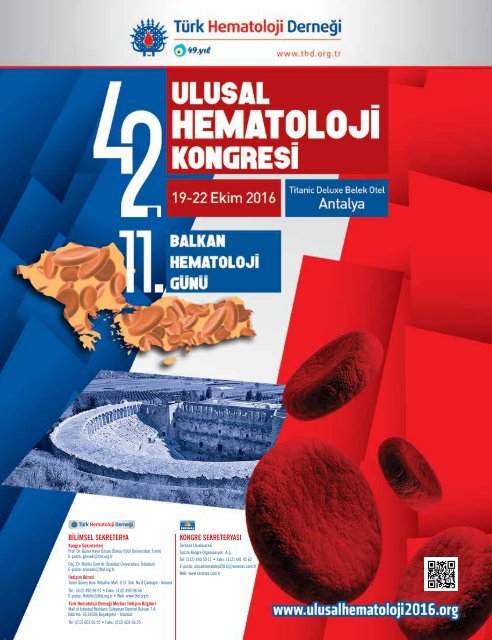 Turkish Journal of Hematology Volume: 33 - Issue: 3