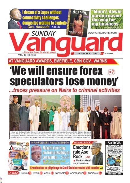 12032017 - We will ensure forex speculators lose money