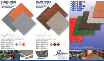 PLASTO-PLAN - Plastoform AG