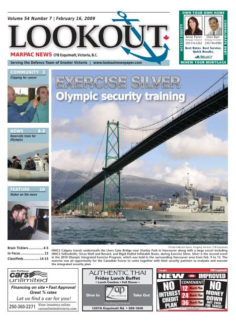 Olympic security training - Lookout Newspaper