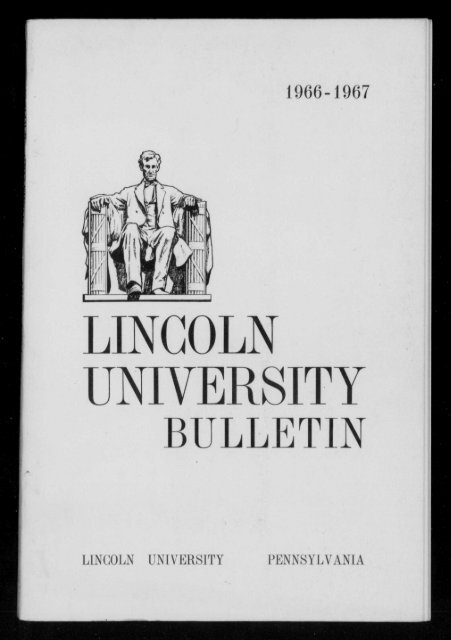 r EL - Lincoln University