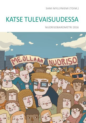 KATSE TULEVAISUUDESSA