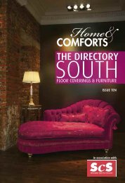 The Directory Home Comforts