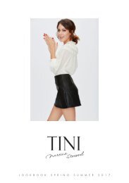 Catalogo Tini 2017