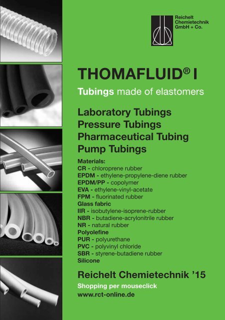 RCT Reichelt Chemietechnik GmbH + Co. - Thomafluid I (EN)
