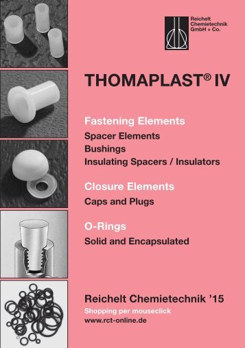 RCT Reichelt Chemietechnik GmbH + Co. - Thomaplast IV (EN)