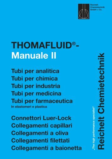 RCT Reichelt Chemietechnik GmbH + Co. - Thomafluid II (IT)