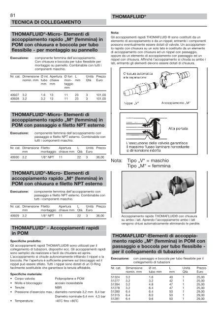 RCT Reichelt Chemietechnik GmbH + Co. - Thomafluid III (IT)