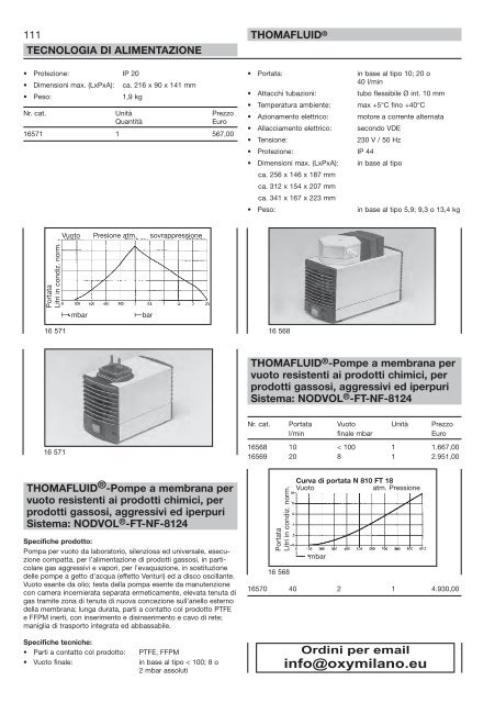 RCT Reichelt Chemietechnik GmbH + Co. - Thomafluid V (IT)