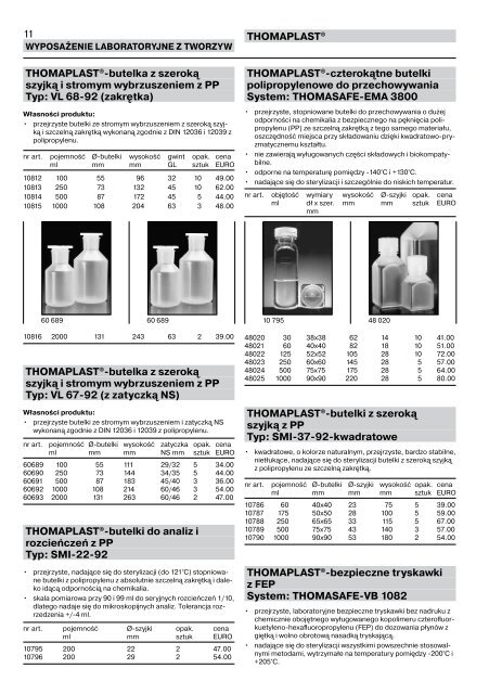 RCT Reichelt Chemietechnik GmbH + Co. - Thomaplast I (PL)