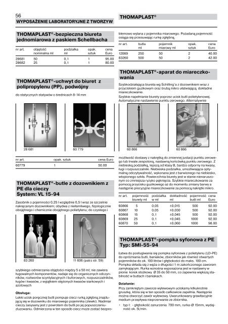 RCT Reichelt Chemietechnik GmbH + Co. - Thomaplast I (PL)