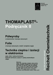 RCT Reichelt Chemietechnik GmbH + Co. - Thomaplast II (PL)